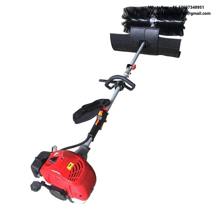 Gaso line Powered Sweeper 52CC - Outdoor Power Broom recensione e prezzo