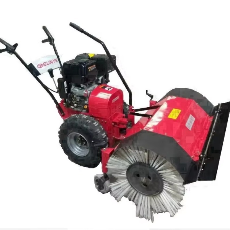 High-Efficiency 15HP Anti-Skid - Outdoor Power Broom recensione e prezzo
