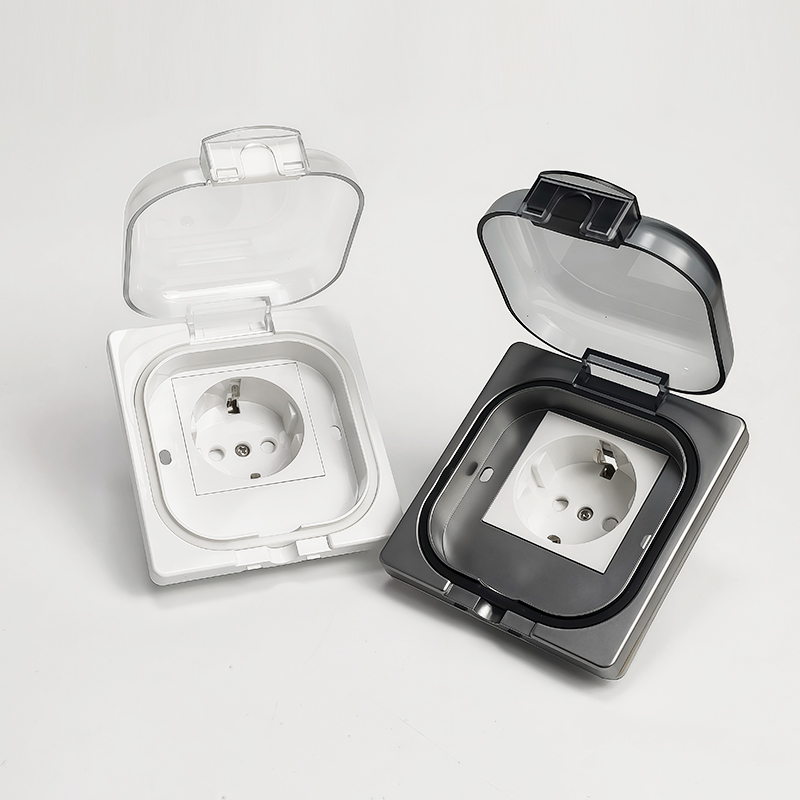 IP65 Waterproof Outdoor Socket - Outdoor Power Receptacle recensione e prezzo