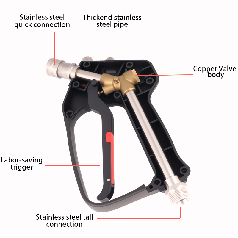 M22-14 Replacement High Pressu - Power Washer Gun Replacement recensione e prezzo