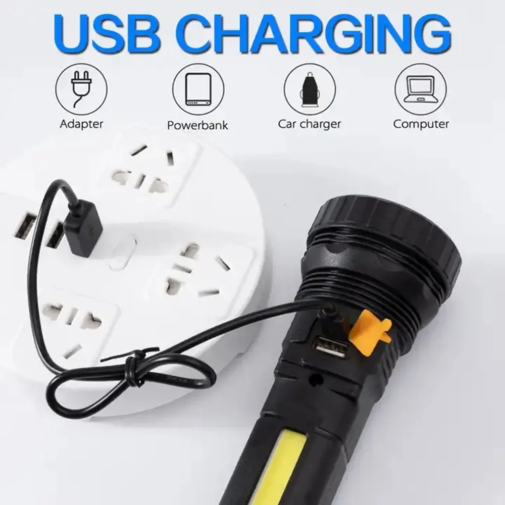 1PC Multi-function Solar LED F - Outdoor Power Bank recensione e prezzo