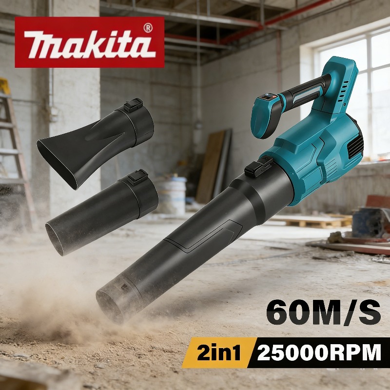 Makita 18V Cordless Air Blower - Leaf Blower Cordless recensione e prezzo