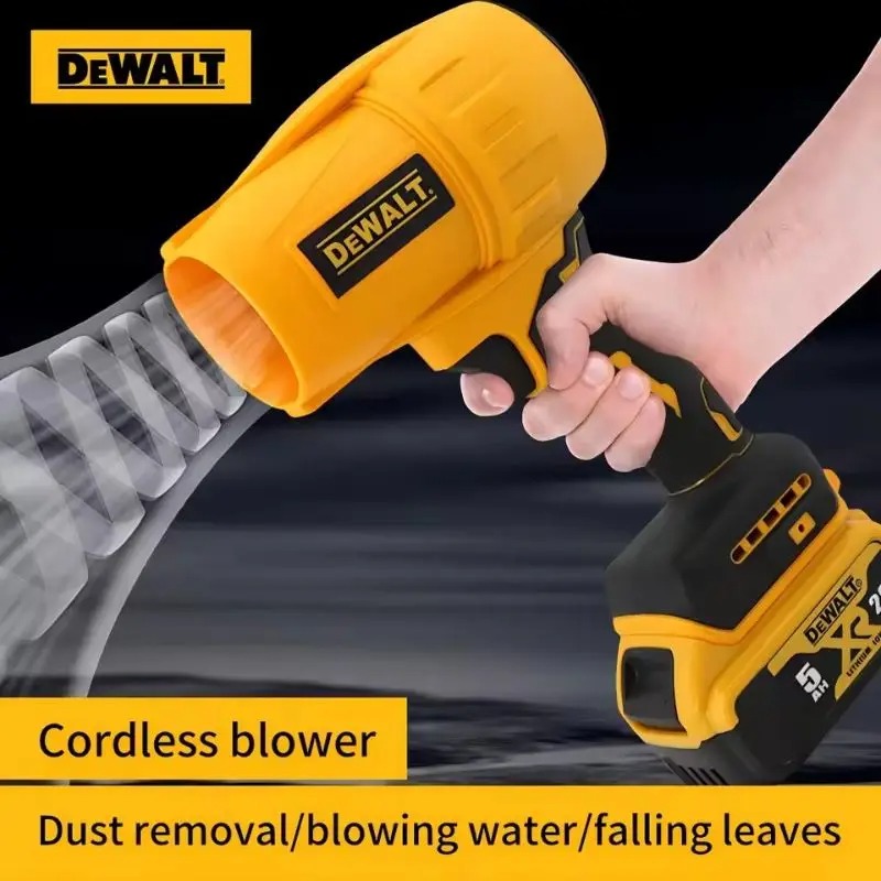Dewalt Wireless Brushless High - Leaf Blower Cordless recensione e prezzo