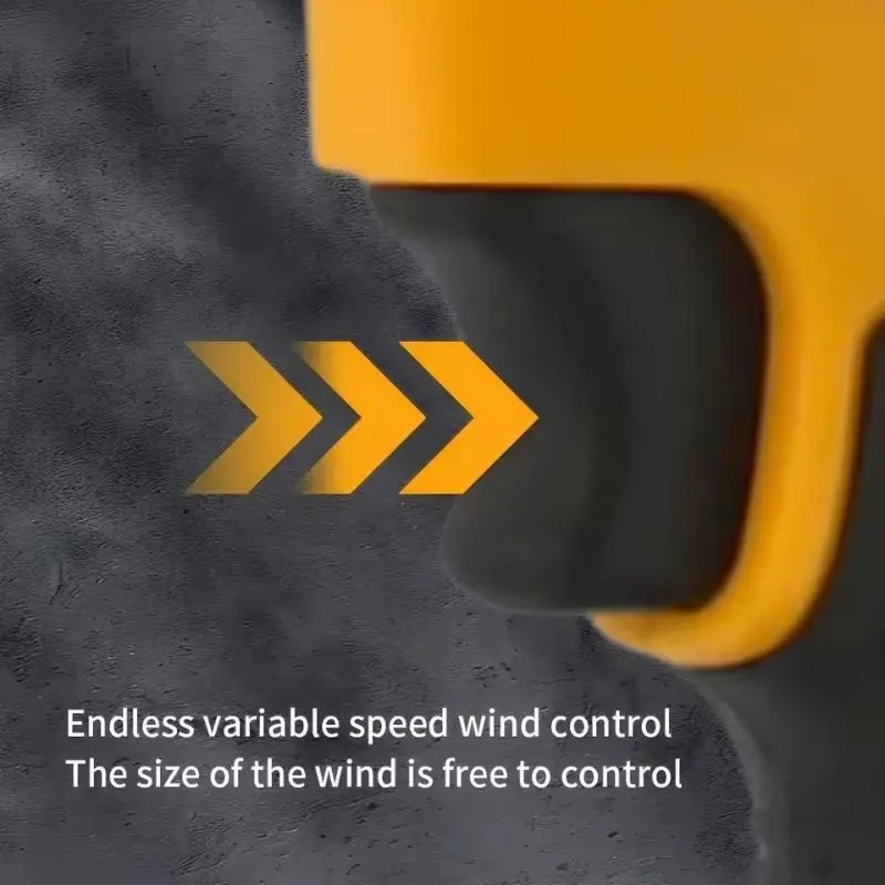 Dewalt Wireless Brushless High - Leaf Blower Cordless recensione e prezzo
