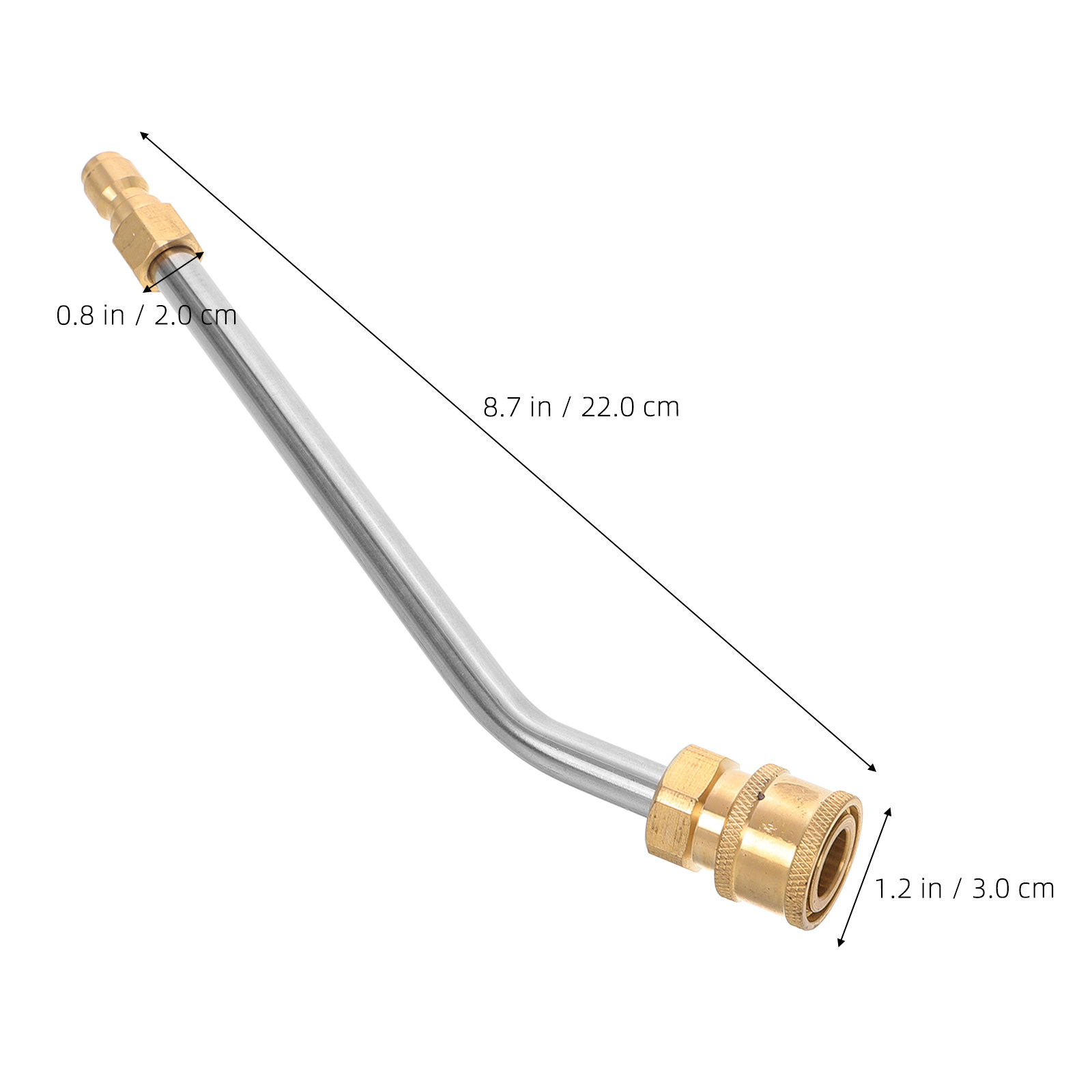 High Pressure Gun 30 Degrees B - Power Washer Gun Replacement recensione e prezzo