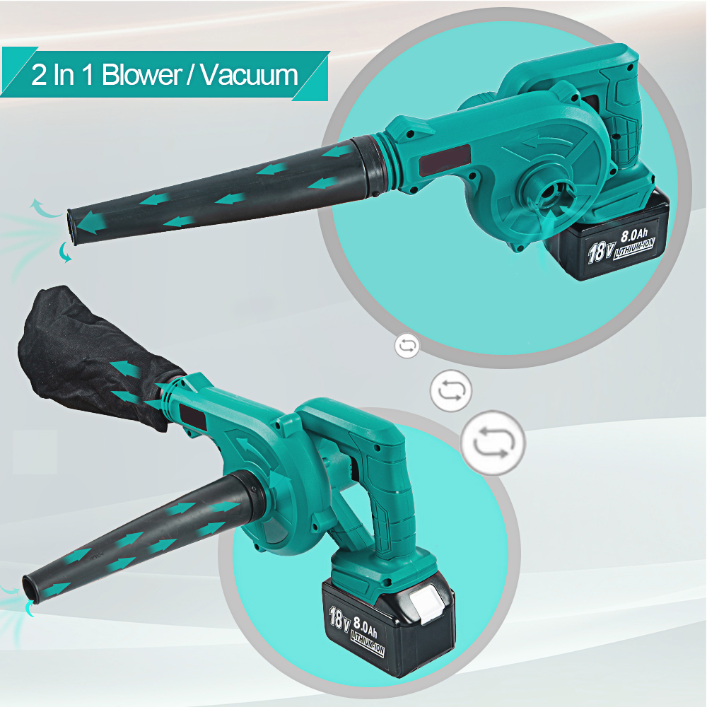 Abeden Cordless Electric Air B - Leaf Blower Cordless recensione e prezzo