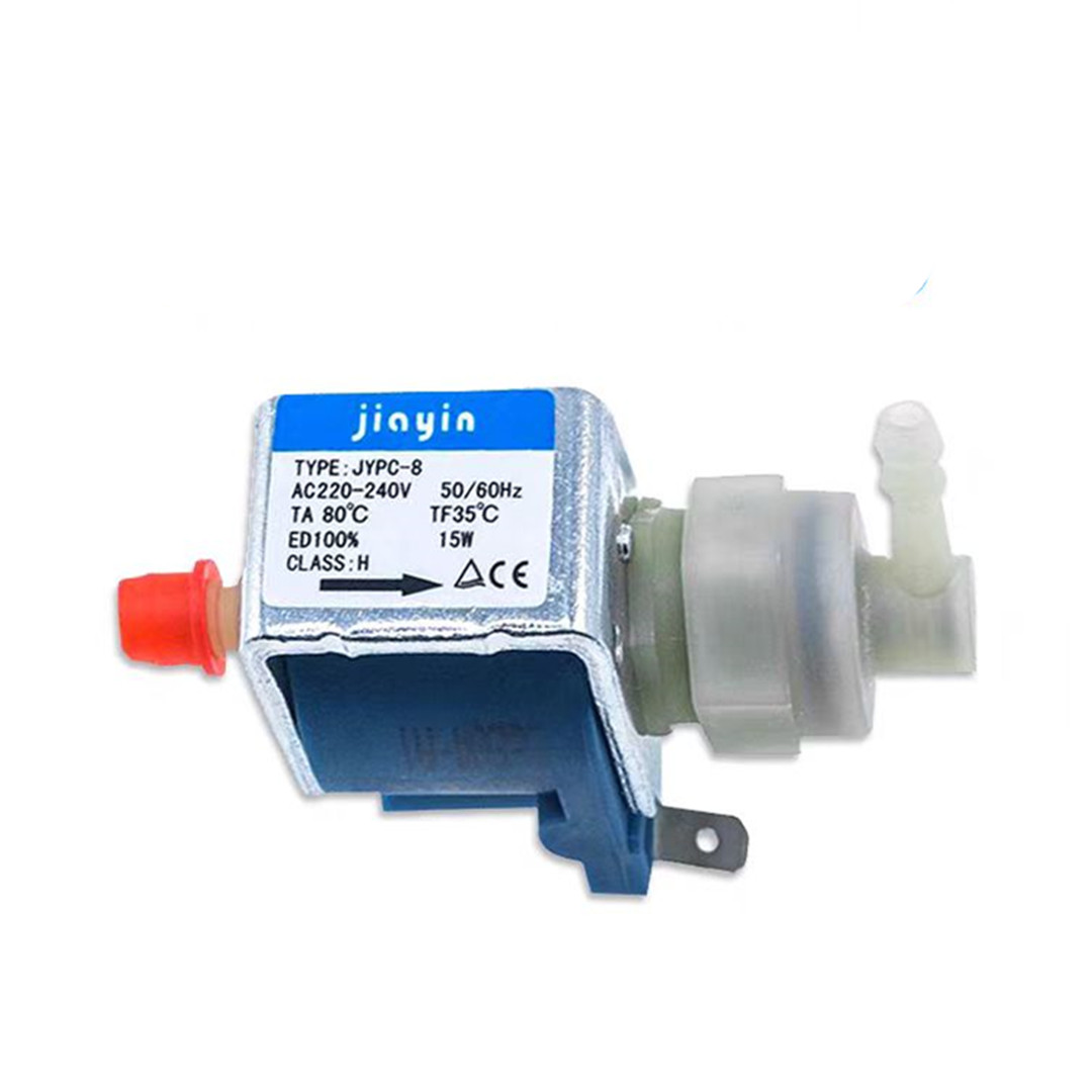 jiayin JYPC-8 220V 15W Solenoi - Outdoor Power Broom recensione e prezzo