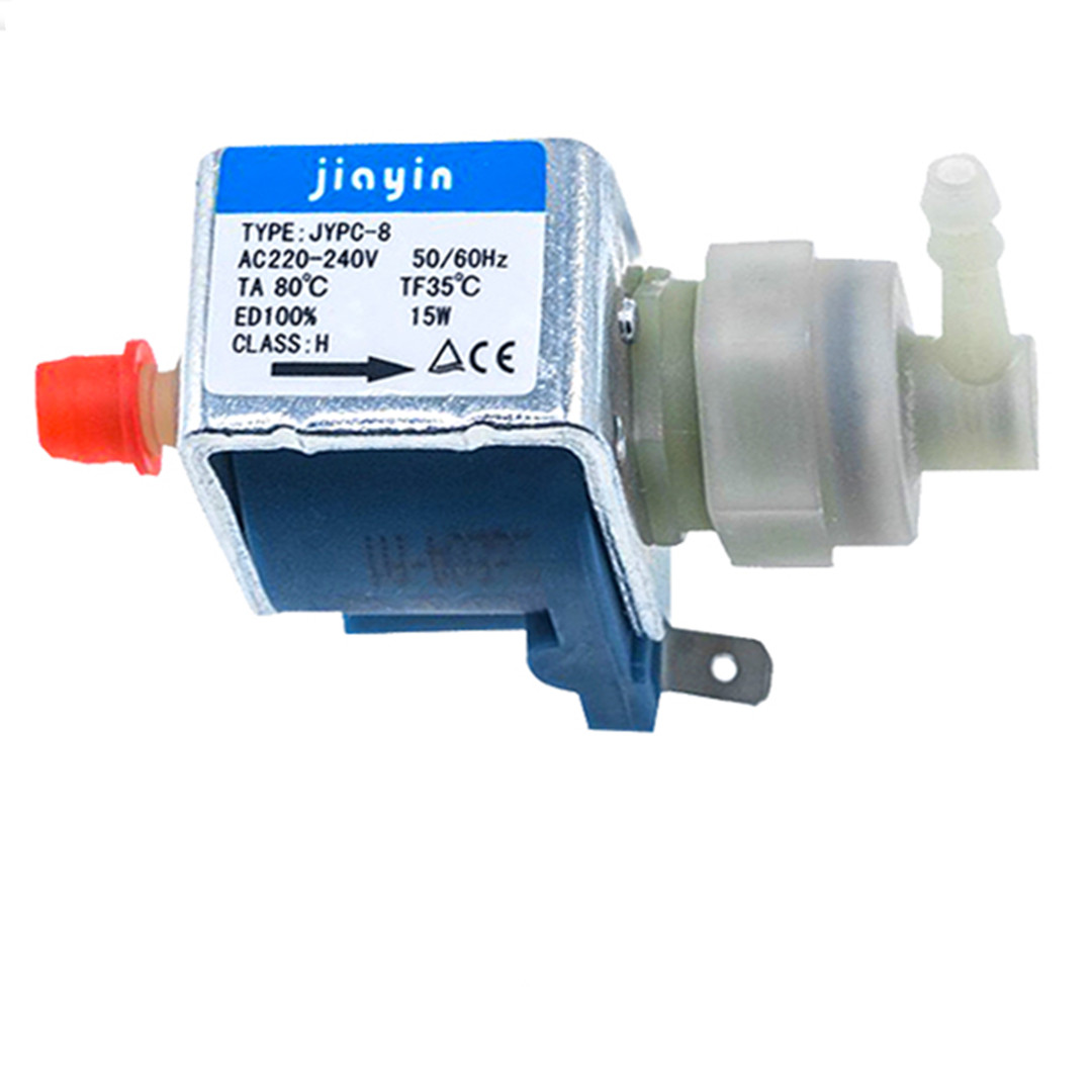 jiayin JYPC-8 220V 15W Solenoi - Outdoor Power Broom recensione e prezzo